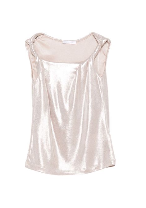 Canotta lurex Lù-Lù BY MISS GRANT | LL4277MAND